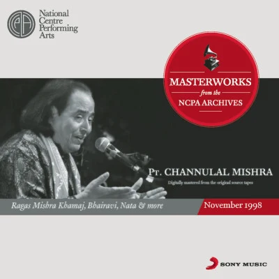 Pt. Channulal Mishra 歌手