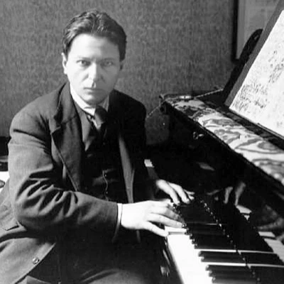 George Enescu 歌手