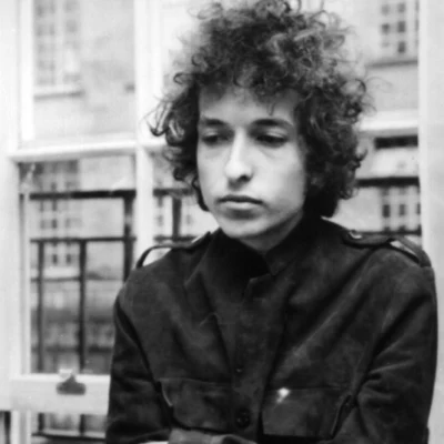 歌手 Bob Dylan