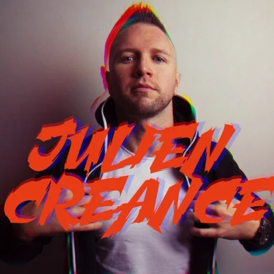 Julien Creance Rhythm Is a Dancer