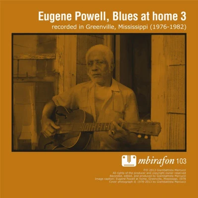 Eugene Powell 歌手