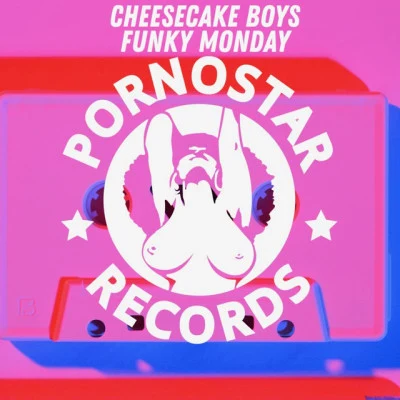 歌手 Cheesecake BoysNayka