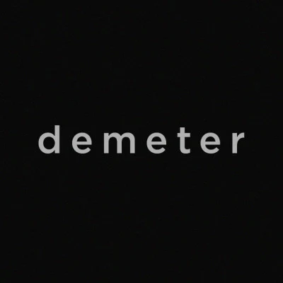 歌手 Demeter