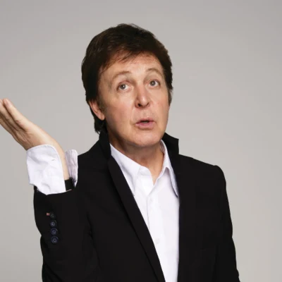 歌手 Paul McCartney