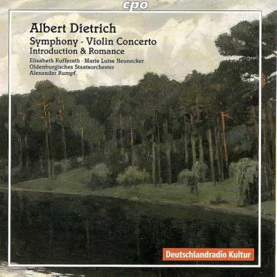 Albert Dietrich 歌手