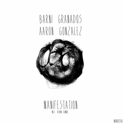 歌手 Aaron GonzálezBarni Granados