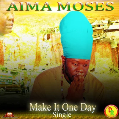 歌手 Aima Moses