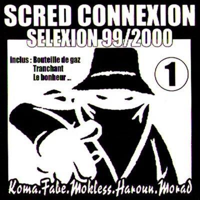 歌手 Scred Connexion