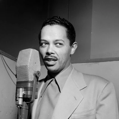 歌手 Billy Eckstine