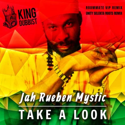 Jah Rueben Mystic 歌手