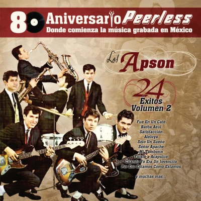 Los Apson Los Nuggetz - 60s Punk, Pop and Psychedelic from Latin America