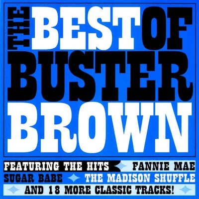 歌手 Buster Brown