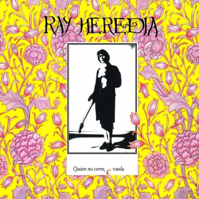 Ray Heredia 歌手