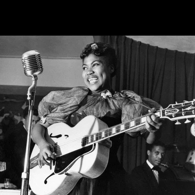 歌手 Sister Rosetta Tharpe