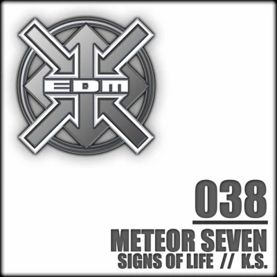 Meteor Seven/Ravelab/Sequel Bass The Sound Of EFX (20 Years Of EDM Records)