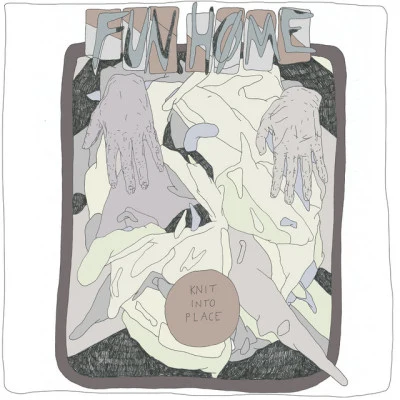 Fun Home/Unraveler/Koji/Steady Hands/Tyler Daniel Bean 4-Way Split Series 2013