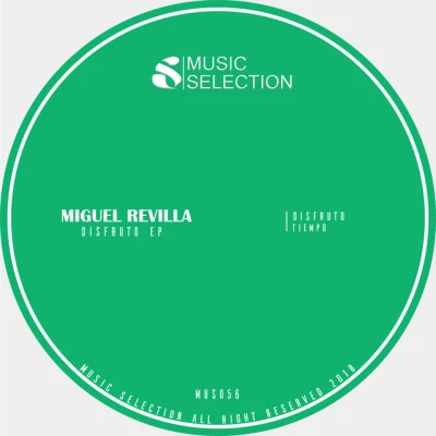 歌手 Miguel RevillaAngel Black