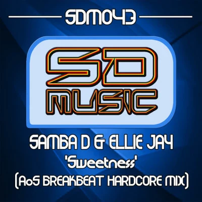 Ellie Jay/Samba D Over The Rainbow (X-Cyte Remix)