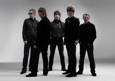 歌手 Beady Eye