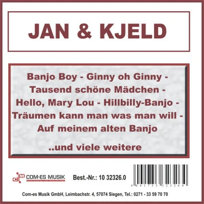 Jan & Kjeld Banjo Boy