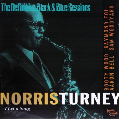 歌手 Norris TurneyJimmy HamiltonClarinet Lament