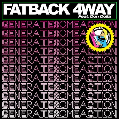 歌手 Fatback 4Way