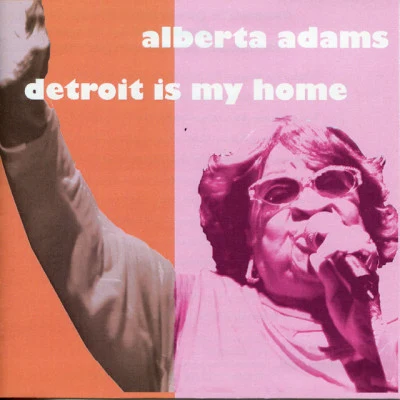 歌手 Alberta Adams