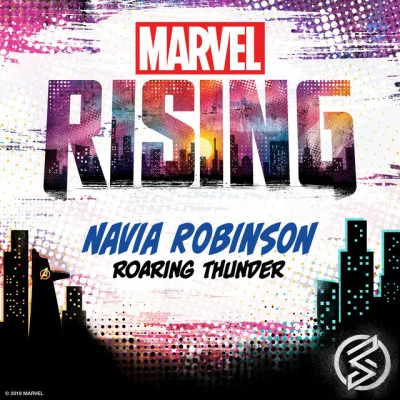 Navia Robinson/Disney Channel Stars/Anneliese Van Der Pol/Raven-Symoné/Issac Ryan Brown Ravens Home: Remix, The Musical Episode (Music from the TV Series)