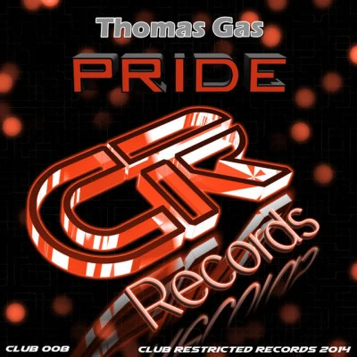 歌手 Thomas Gas