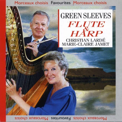 Marie-Claire Jamet/Orchestre paul Kuentz/Christian Lardé Mozart : Deux concertos pour flûte harpe