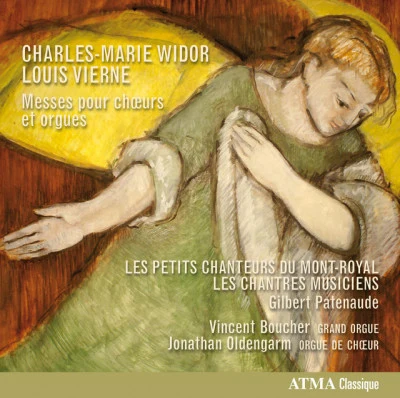 歌手 Gilbert PatenaudeLes Voix d’EllesChœur des voix d’hommes Les Chantres MusiciensNatalie Choquette