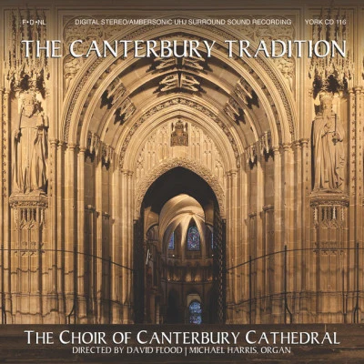 歌手 The Choir of Canterbury CathedralDavid FloodBenjamin BrittenMichael Harris