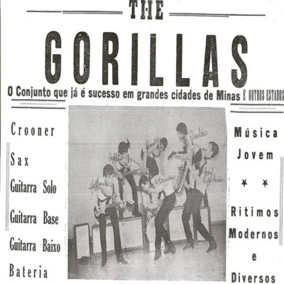 歌手 The Gorillas