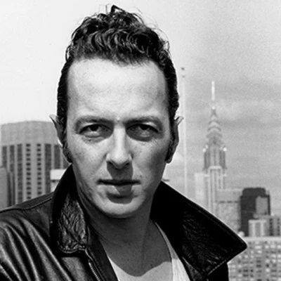 Joe Strummer & The Mescaleros 歌手