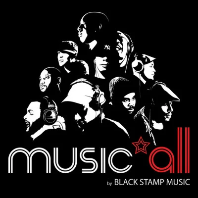 歌手 Black Stamp MusicKarl The VoiceOxmo Puccino