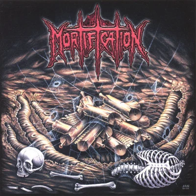 歌手 Mortification