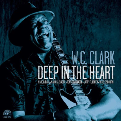 歌手 W.C. Clark