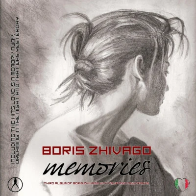 歌手 Boris Zhivago