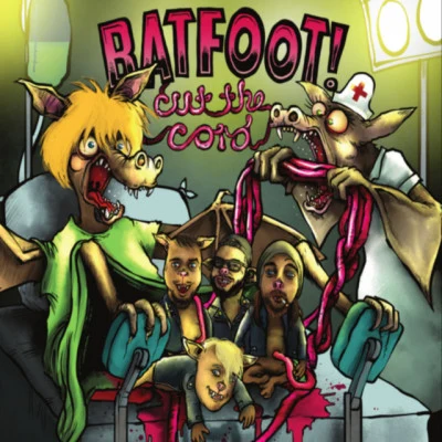 bat foot! 歌手