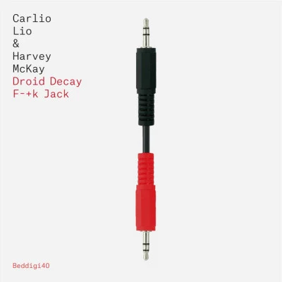 歌手 Carlo Lio & Harvey McKay