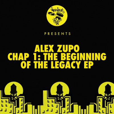 歌手 Alex Zupo