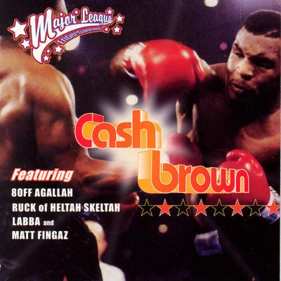 Cash Brown 歌手