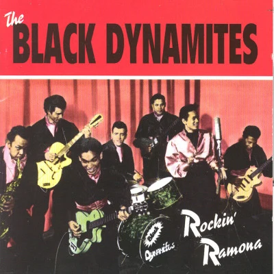 歌手 The Black Dynamites