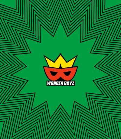 歌手 Wonder Boyz