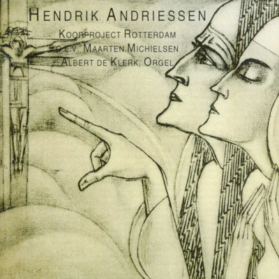 歌手 Hendrik AndriessenRonald Brautigam