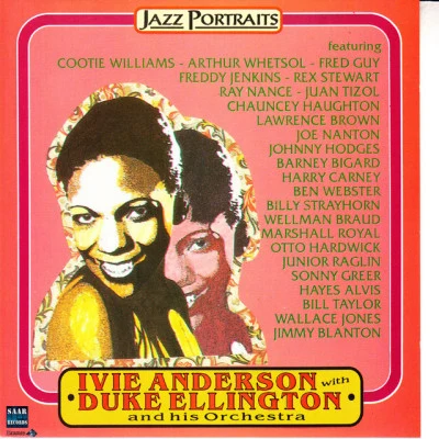 Duke Ellington Famous Orchestra 歌手