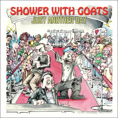 歌手 Shower With Goats