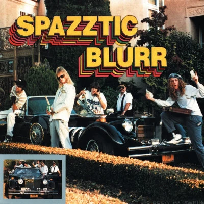 歌手 Spazztic Blurr