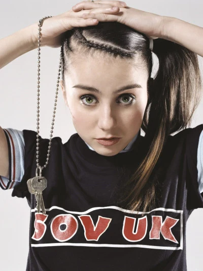 Lady Sovereign 歌手