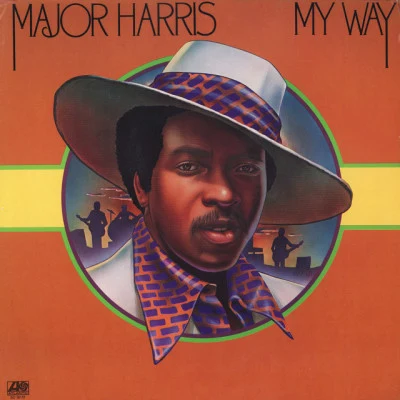 Major Harris 歌手